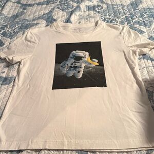 Banana Republic Astronaut Tee - White